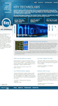 Mobile Screenshot of keytechnolabs.com